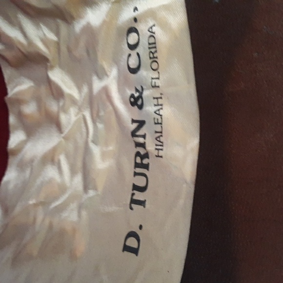 Vintage Syria Dhriners Hat (SKU N15) - Picture 3 of 3